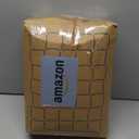 Bedsure Comforter Duvet Insert - Quilted Comforters King Size, All Season Duvet, GentleSoft Down Alternative Bedding, with 8 Tabs, Gifts for Women/Men, White, King 90 x 102 Inches