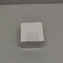 Green Ti Leaf Ribbon 4" x 50 Yard Poly Floral Craft Decoration Satin Waterproof Ribbon for Indoor Outdoor Wrap Florist, Holiday Decorating, Wedding Bouquet, Art Crafts etc