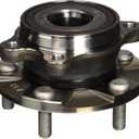 TIMKEN HA590168 Wheel Bearing and Hub Assembly