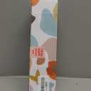 Spiral Taper Candles Gradient Orange Twisted Candle Conical Stick Candles for Holiday Wedding Party Wax Unscented Dinner Candle Dripless,Christmas Gift H 10 Inch, 4pcs Gradient Orange-C