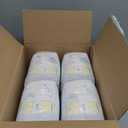 Pampers Swaddlers Diapers, Size 0 (Up To 10 Lbs), 84 Count, Absorbent, Keeps Baby Dry and Comfortable, Skin Safe Disposable Baby Diaper (Newborn)