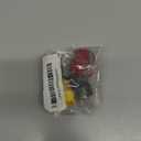 Neoperl 1191705 Cache STD JR TT Tom Thumb TJ Water Aerator Key Wrench | 4 Durable Keys for Hidden Aerators (Four Color)