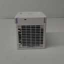 Arctic Air Pure Chill Deluxe Evaporative Air Cooler - Powerful, Quiet, Lightweight And Portable Space Cooler With Hydro-Chill Technology For Bedroom, Office, Living Room & More