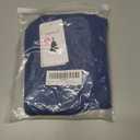 ZESICA Women's One Shoulder Tank Summer Sleeveless T Shirt Ribbed Knit Slim Fit Sexy Casual Basic Tee Tops (Blue, S)