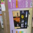 Samsung 43-Inch Class Crystal UHD U8000F 4K Smart TV (2025 Model) Endless Free Content, Crystal Processor 4K, MetalStream Design, Knox Security, Alexa Built-in