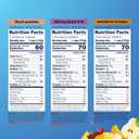 Dole Diced Peaches, Mandarin Oranges, and Cherry Mixed Fruit in 100% Juice Variety Pack - Dole Fruit Bowls Snacks - 4 oz Bowls - 12 Pack (EXP 07/12/26)