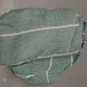 Twistover 1 Pcs Large Turkish Cotton Towel Poncho, Mint, L