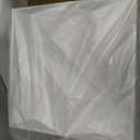 100 Pack 3D Wall Panels Diamond, White, 12''x12''