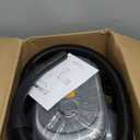 Aircliff Canister Vacuum Cleaner, Specially Designed Nozzle for Pet Family, 1200W & 17Kpa Strong Suction, 2 HEPA Filters & 5 Cleaning Tools for Hard Floor, Carpet, Upholstery, Pet Hair(Sliver)