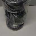 Mr. Coffee Programmable Coffee Maker 5 Cups with Auto Pause Glass Carafe Compact Design Black