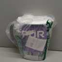 PUR 7-Cup Water Filter Pitcher, Cleaner, Great-Tasting Water, Dishwasher Safe, Powerful, Faster Filtration, LockFit Cap Design - White