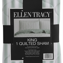 Standard 1 Quilted Sham 20x26 100%Polyester