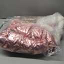 Aurgelmir Womens Winter Ski Suit Fur Collar Coat Windproof Waterproof Warm Ski Jumpsuit Snowsuits (Large, Pink)