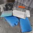 Portable Air Conditioner, 3000 CFM Swamp Cooler & Evaporative Air Cooler, 12.59 x 16.53 x 31.88 inches