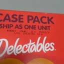 Delectables Squeeze Up Creamy Squeezable Puree, Lickable Wet Cat Treats, Grain Free, No Added Fillers, No by-Products, No Added Preservatives, 0.5 Ounces Tube Tuna And Shrimp, 32 Tubes Total. BBD Jul 21 2027