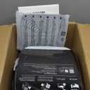 Cosori 9-in-1 TurboBlaze Air Fryer 6 Qt, Premium Ceramic Coating, 90450F, Precise Heating for Even Results, Air Fry, Roast, Bake, Broil, Dry, Frozen, Proof, Reheat, Keep Warm, 120V, Dark Gray