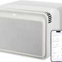 Windmill Window Air Conditioner - Quiet & Smart, Easy Install, Voice-Enabled, Remote & App Control AC Unit - 6,000 BTU