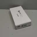 Gejoy Olive Green Velvet Christmas Ornaments Set-12 Velvet Bows, 1 Christmas Tree Skirt, 1 Large Tree Topper Bow, 5000 Strands Silver Tinsel Icicles for Xmas Trees Wreaths Fireplace Gifts Decor