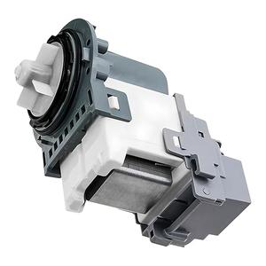 Washer Drain Pump Motor Fit for Samsung WA50K8600AV/A2 WA50M7450AW/A4 WA400PJHDWR/AA WA50K8600AV/AA WA45H7000AW/A2 WA50M7450AP/A4 WA40J3000AW/AA WA48J7770AP/A2 WA50R5400AW WA456DRHDSU/AA (Motor)