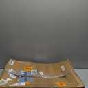 Jungle Jims Rapid Latch Trailer Gate Locking System  Easy One-Side Open and Close, Secure with One Padlock, Compatible with Gorilla Lift and EZ Gate, Max Width 6'9"