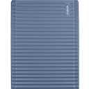 American Tourister Stratum 3.0 Large 28-Inch Spinner, Airline Approved, Durable Hardside Luggage, Expands 1.5", Right Height Adjustable Handle, Elemental Blue, Large - Checked