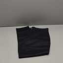 Fabletics Men's The High Side Chino (Classic Fit), Buttery Soft, External Pocket, Wrinkle Resistant, Zip Pockets (33W x 30L, Black)