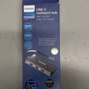 PHILIPS USB-C multiport hub