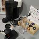 Nespresso Vertuo Next Coffee and Espresso Maker by De'Longhi, White