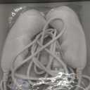 2Packs Nunchuck Controller Remote Replacement for Nintendo Nunchuk Wii Wii U Console White