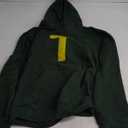 Letter T Funny Group Matching Halloween Costume Pullover Hoodie, S