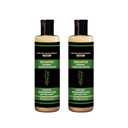 2Pcs Rosemary Hair Growth Shampoo, Rosemary Hydrolyzed Keratin Shampoo for Thinning Hair, Nourishes and Regenerates Hair for Women and Men.100ML (Yellow2PC)