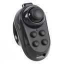 PUSOKEI Wireless VR Controller Ring, Bluetooth Gamepad for VR Glasses PC Phone Tablet, with Joystick for Gaming Photography Page Turning Mouse Audio Control