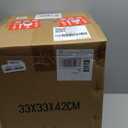 WH43X10034 Agitator Assembly WH43X0138 Washer Agitator Assembly Fits for GE Hotpoint Replaces WH43X0142 WH43X10008 WH43X138 WH43X142 WH43X25442 1256897 AP3965155 PS1482519 EAP1482519