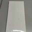 Leinuosen 4 Pcs Beige Medicine Shelves 13 Inch Acrylic Medicine Cabinet Replacement Shelves Suitable for Bathroom Living Room Kitchen Wall Mounted and Hanging Cabinet