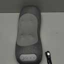 Smooth Spine Triple Fusion Back Massager Gray