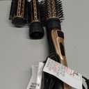 Beautimeter Hair Dryer Brush, Spinning Blow Dryer Brush for Smooth Blowouts, 3-in-1 Rotating Hot Air Brush Styler for Various Hair Styles