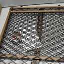 Position & Lock Adjustable Wood Baby Gate (Farmhouse Collection)