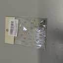 Flower Nail Art Stickers 5D Embossed Flower Nail Stickers Floral Nail Decals Self Adhesive Daisy Nail Art Stickers Decals Spring Nail Art Supplies for Women DIY Manicure Nail Art Decorations