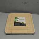 RoyalHouse Bamboo Cheese Board and Knife Set with Slide-Out Cutlery Drawer - Charcuterie Boards Set & Cheese Platter - Birthday Gifts for Women, Wedding Gifts for Couples 2025, Bridal Shower Gifts