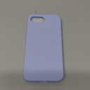 Miracase Compatible with iPhone 16e Case/iPhone 17e Case, [Soft Anti-Scratch Microfiber Lining], Liquid Silicone Shockproof Drop Protection Phone Case for iPhone 16e/17e (Clove Purple)