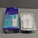 TP-Link RE615X AX1800 WiFi 6 Range Extender w/Ethernet Port | 1.8G Dual-Band Wireless Repeater Amplifier | Up to 2100 Sq. Ft., 64 Devices | Internet Signal Booster | APP Setup | EasyMesh Compatible