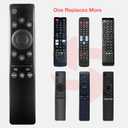 Samsung TV Remote Replacement, Compatible for Samsung smart TV Remote Control