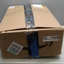 8x10 Area Rugs for Living Room Rug Washable: Abstract Large Rug for Dining Room Bedroom Carpet Non Slip 8 by 10 Indoor Modern Nursery Home Office Blue Grey