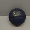 WILSON NBA Forge Plus Indoor/Outdoor Basketball - Navy Blue, Size 6-28.5"