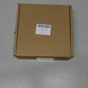 E12 LED Bulbs,Modern Craft Crystal lamp,4000K Natural Light 18W LED Light Bulbs Equivalent 100W,360 Beam Angle,AC 85-265V, Small Edison Screw SES LED Corn Lamp, Not Dimmable(4 Pack)