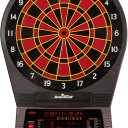 Arachnid Cricket Pro 800 Electronic Dartboard with NylonTough Segments for Improved Durability and Playability and Micro-Thin Segment Dividers for Reduced Bounce-Outs