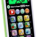 LeapFrog Chat and Count Emoji Phone, Green