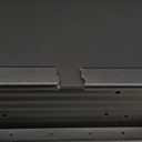 ARCHITECTURAL MAILBOXES Gibraltar Mailboxes Arlington Large Capacity Galvanized Steel Textured Black, Post-Mount Mailbox, AR15B000