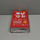 Valentine Gifts for Kids School, 28 Packs Stationery Set from Teachers to Students, Valentines Kids Gift Set Cards with Stickers, Pencils, Erasers, Valentine's Day Classroom Exchange Party Favor Toy