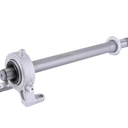 CV Intermediate Shaft Honda Compatible with CR-V 2007-2014 Replaces 44500-SWA-A00 44500-T0A-A00 Compatible with CR-V Models 2007-2011 & 2012-2014 for Stable Drivetrain Function